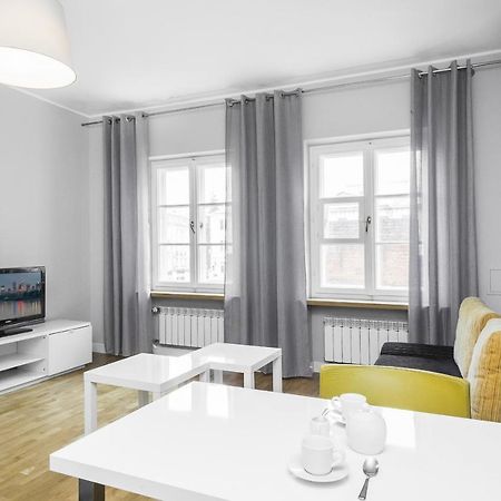 Warsaw Old Town Apartments By Noclegi Renters Eksteriør bilde